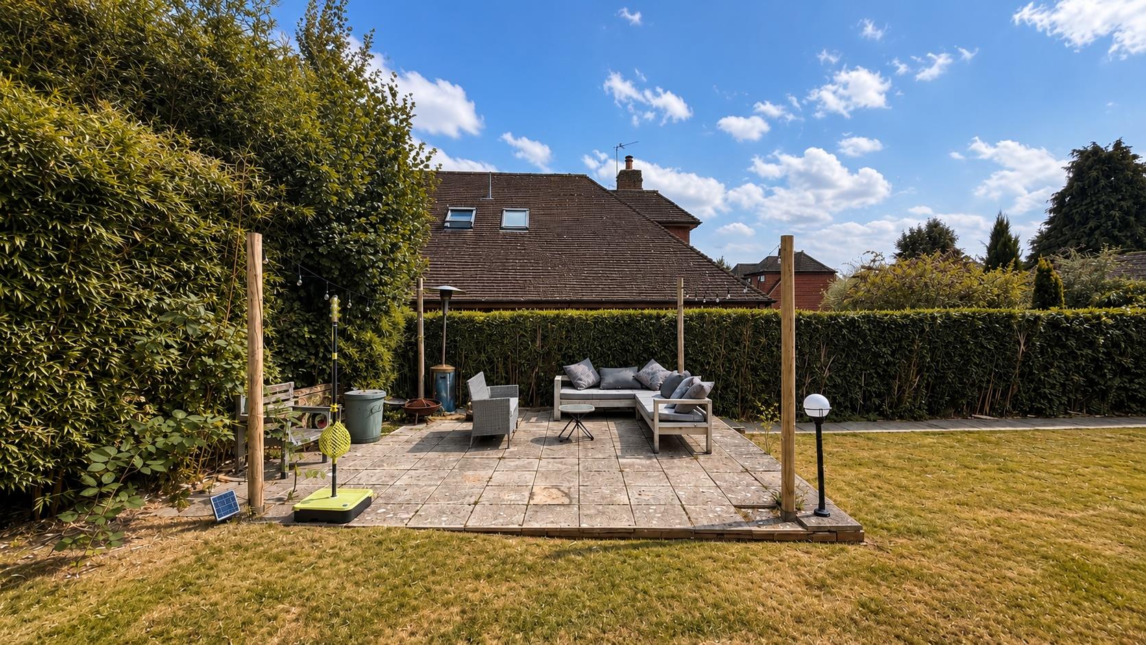 The Green, Sedlescombe